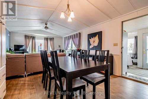 115 - 3033 Townline Road, Fort Erie (Black Creek), ON - Indoor Photo Showing Dining Room