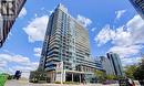 1009 - 72 Esther Shiner Boulevard, Toronto, ON  - Outdoor With Balcony With Facade 