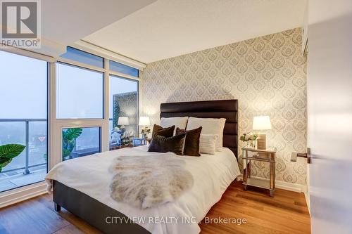 1009 - 72 Esther Shiner Boulevard, Toronto, ON - Indoor Photo Showing Bedroom