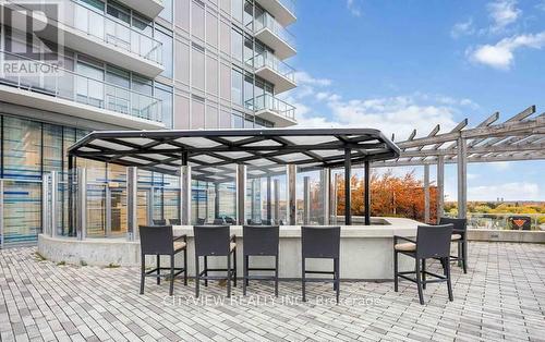 1009 - 72 Esther Shiner Boulevard, Toronto, ON - Outdoor With Balcony