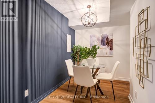 1009 - 72 Esther Shiner Boulevard, Toronto, ON - Indoor Photo Showing Dining Room