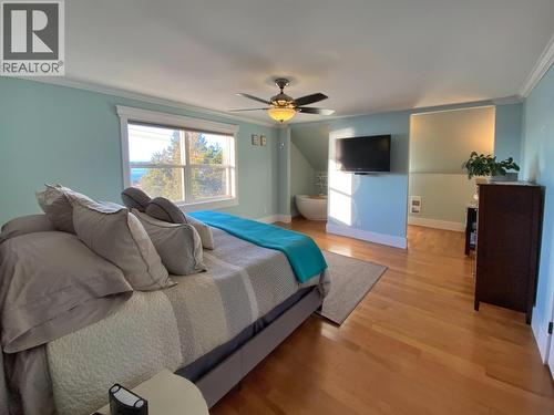 2129 Graham Avenue, Prince Rupert, BC - Indoor Photo Showing Bedroom