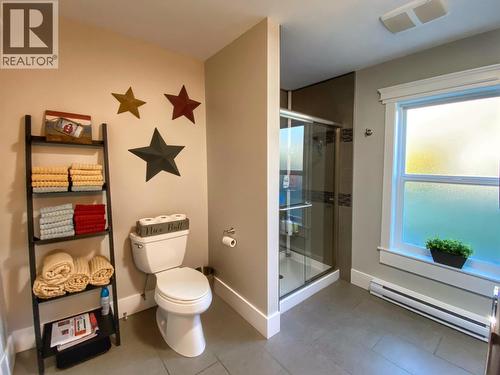 2129 Graham Avenue, Prince Rupert, BC - Indoor Photo Showing Bathroom