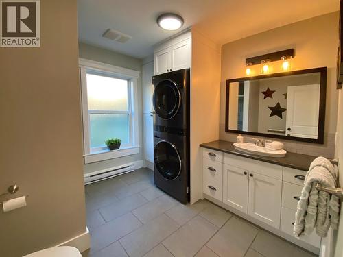 2129 Graham Avenue, Prince Rupert, BC - Indoor Photo Showing Laundry Room