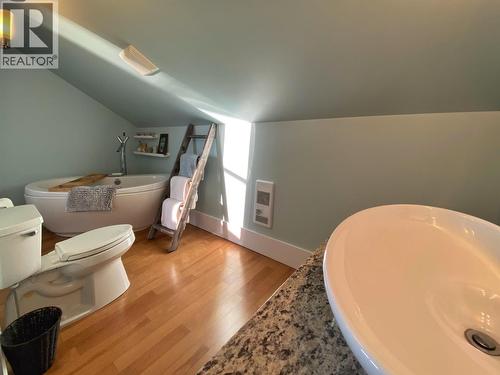 2129 Graham Avenue, Prince Rupert, BC - Indoor Photo Showing Bathroom
