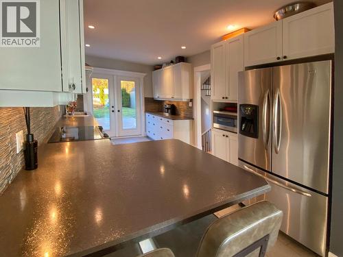 2129 Graham Avenue, Prince Rupert, BC - Indoor Photo Showing Kitchen
