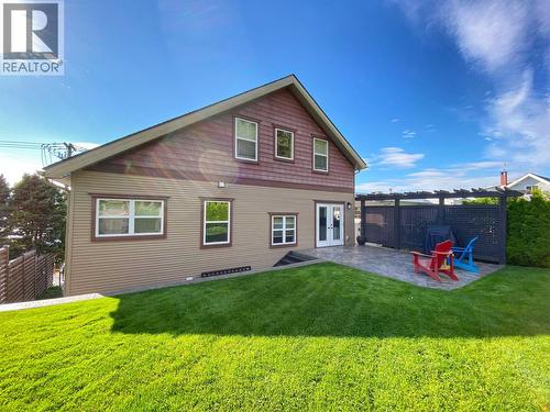 2129 Graham Avenue, Prince Rupert, BC - Outdoor