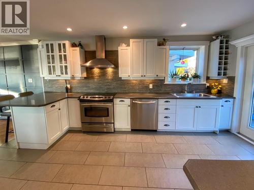 2129 Graham Avenue, Prince Rupert, BC - Indoor Photo Showing Kitchen