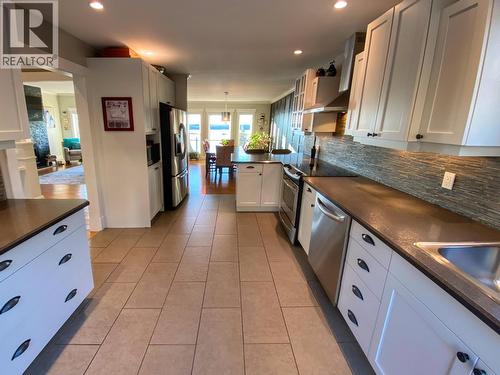 2129 Graham Avenue, Prince Rupert, BC - Indoor Photo Showing Kitchen