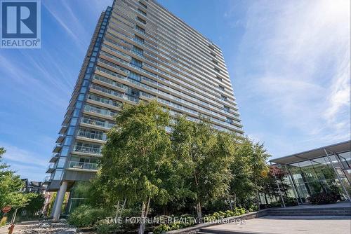 1712 - 103 The Queensway, Toronto, ON - Outdoor With Balcony With Facade