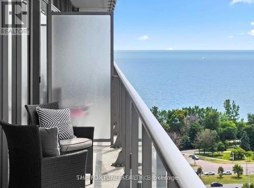 1712 - 103 The Queensway, Toronto, ON - Outdoor With Body Of Water