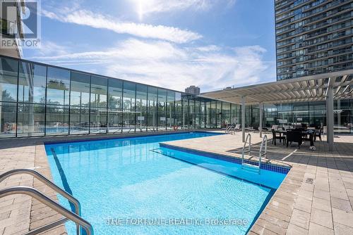 1712 - 103 The Queensway, Toronto, ON - Outdoor With In Ground Pool