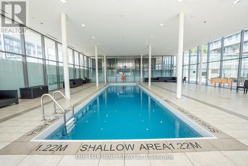 1712 - 103 The Queensway, Toronto, ON - Indoor Photo Showing Other Room With In Ground Pool