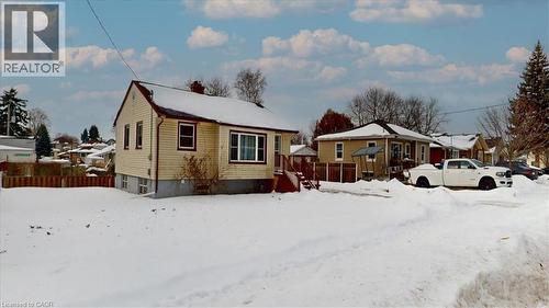 22 Broadview Avenue Unit# (Upper), Cambridge, ON - Outdoor