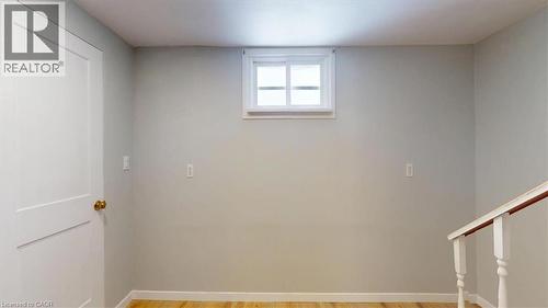 22 Broadview Avenue Unit# (Upper), Cambridge, ON - Indoor Photo Showing Other Room