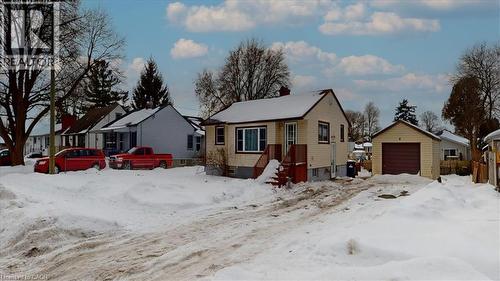22 Broadview Avenue Unit# (Upper), Cambridge, ON - Outdoor With Facade