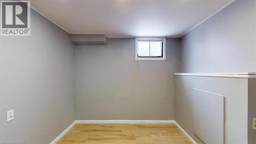 22 Broadview Avenue Unit# (Upper), Cambridge, ON - Indoor Photo Showing Other Room