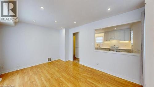22 Broadview Avenue Unit# (Upper), Cambridge, ON - Indoor Photo Showing Other Room