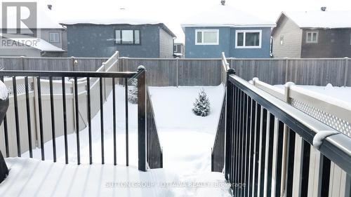 303 Rue De L Etang Street, Clarence-Rockland, ON - Outdoor With Exterior