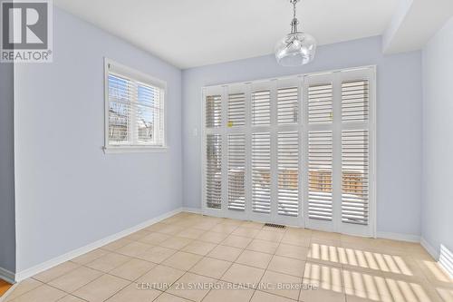 Eat-In Kitchen Area - 437 Claridge Drive, Ottawa, ON - Indoor Photo Showing Other Room