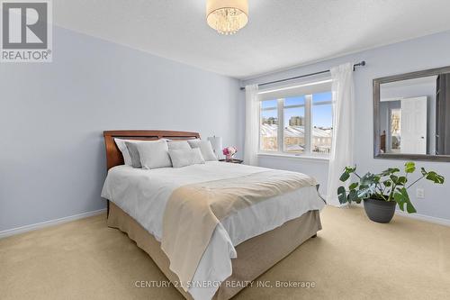 Primart Bedroom - 437 Claridge Drive, Ottawa, ON - Indoor Photo Showing Bedroom