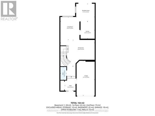 Main Level - 437 Claridge Drive, Ottawa, ON - Other