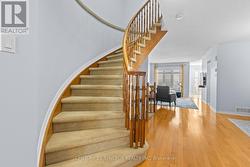 Curved Staircase - 