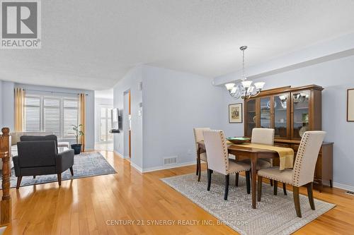 Dining Room - 437 Claridge Drive, Ottawa, ON - Indoor Photo Showing Dining Room