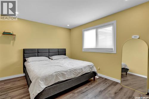108 Hanley Crescent, Regina, SK - Indoor Photo Showing Bedroom
