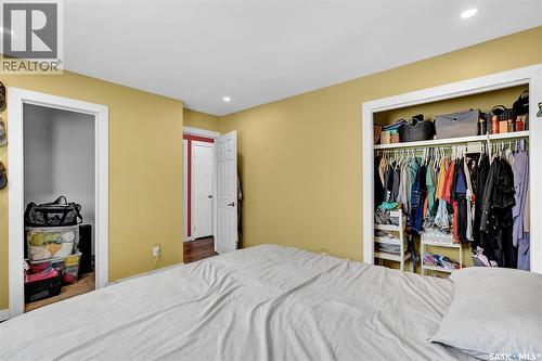 108 Hanley Crescent, Regina, SK - Indoor Photo Showing Bedroom