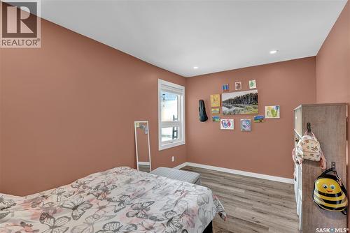 108 Hanley Crescent, Regina, SK - Indoor Photo Showing Bedroom