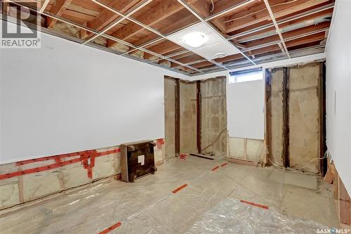 108 Hanley Crescent, Regina, SK - Indoor Photo Showing Basement