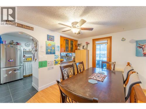660 Pilot Street, Prince George, BC - Indoor Photo Showing Dining Room