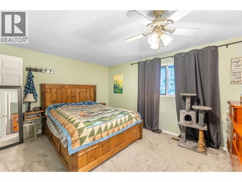 660 Pilot Street, Prince George, BC - Indoor Photo Showing Bedroom
