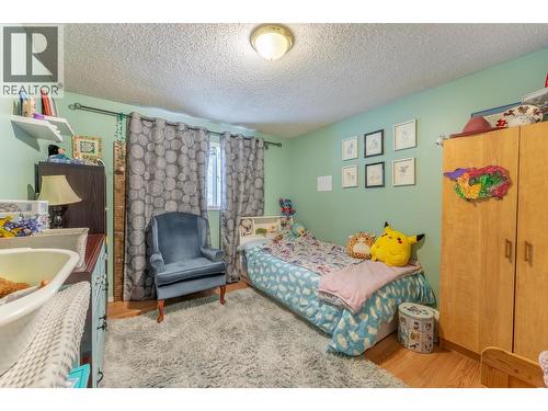660 Pilot Street, Prince George, BC - Indoor Photo Showing Bedroom
