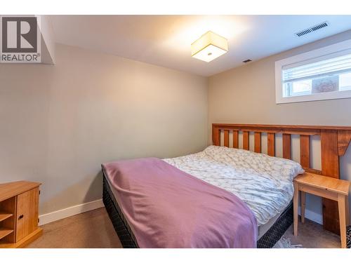 660 Pilot Street, Prince George, BC - Indoor Photo Showing Bedroom