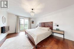 Second Floor Master Bedroom I - 