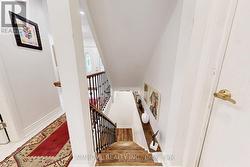 Stairs to Basement - 