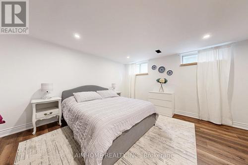 Basement Bedroom I - 23 Hildegard Drive, Hamilton, ON - Indoor Photo Showing Bedroom