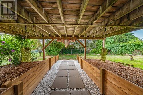 Basement Walk-out - 23 Hildegard Drive, Hamilton, ON - Outdoor