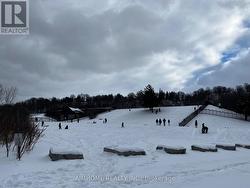 Water Reservoir Tobagganing Park - 