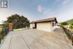 Second Floor Terrace - 