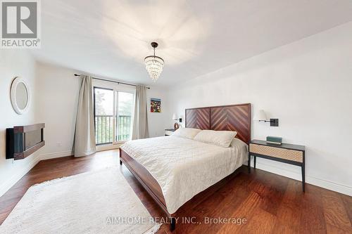 Second Floor Master Bedroom I - 23 Hildegard Drive, Hamilton, ON - Indoor Photo Showing Bedroom