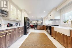 Main Floor Kitchen - 