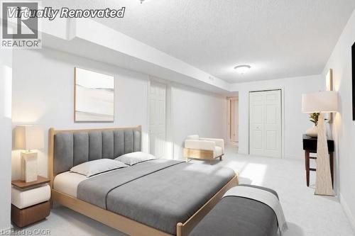 1121 Forestvale Drive, Burlington, ON - Indoor Photo Showing Bedroom