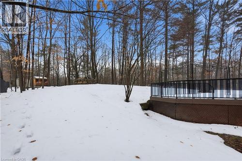 1121 Forestvale Drive, Burlington, ON - Outdoor