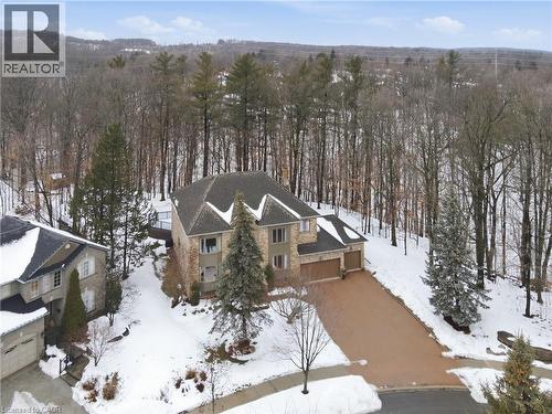 1121 Forestvale Drive, Burlington, ON - Outdoor With View