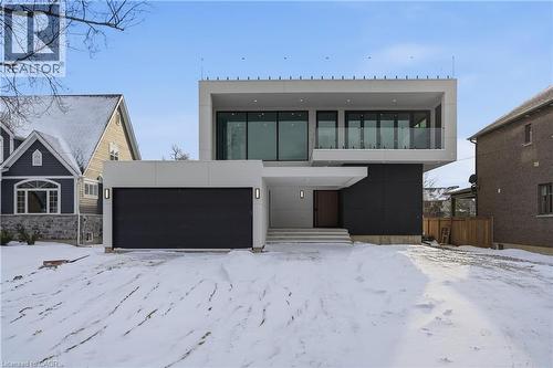 36 Windermere Road, Hamilton, ON - Outdoor With Balcony