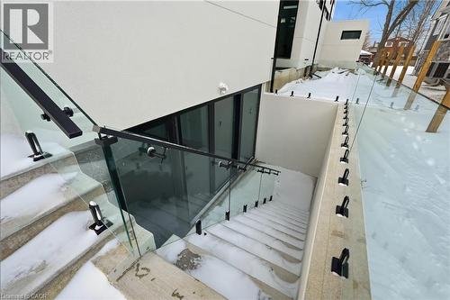 36 Windermere Road, Hamilton, ON - Outdoor With Exterior