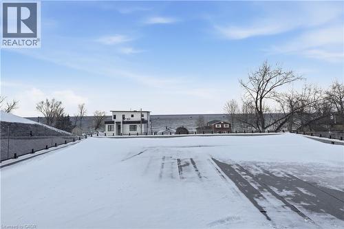 36 Windermere Road, Hamilton, ON - Outdoor With View
